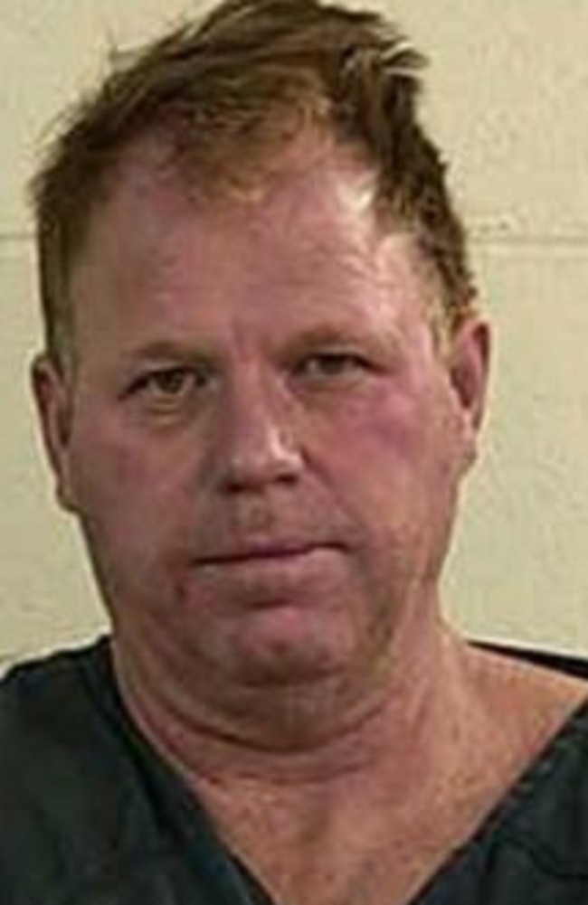 Meghan Markle's half-brother Thomas Markle Jr. Picture: JCSO/Splash News and Pictures Los Angeles