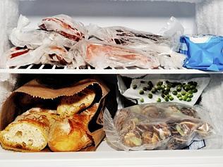 Foods you should have in the freezer