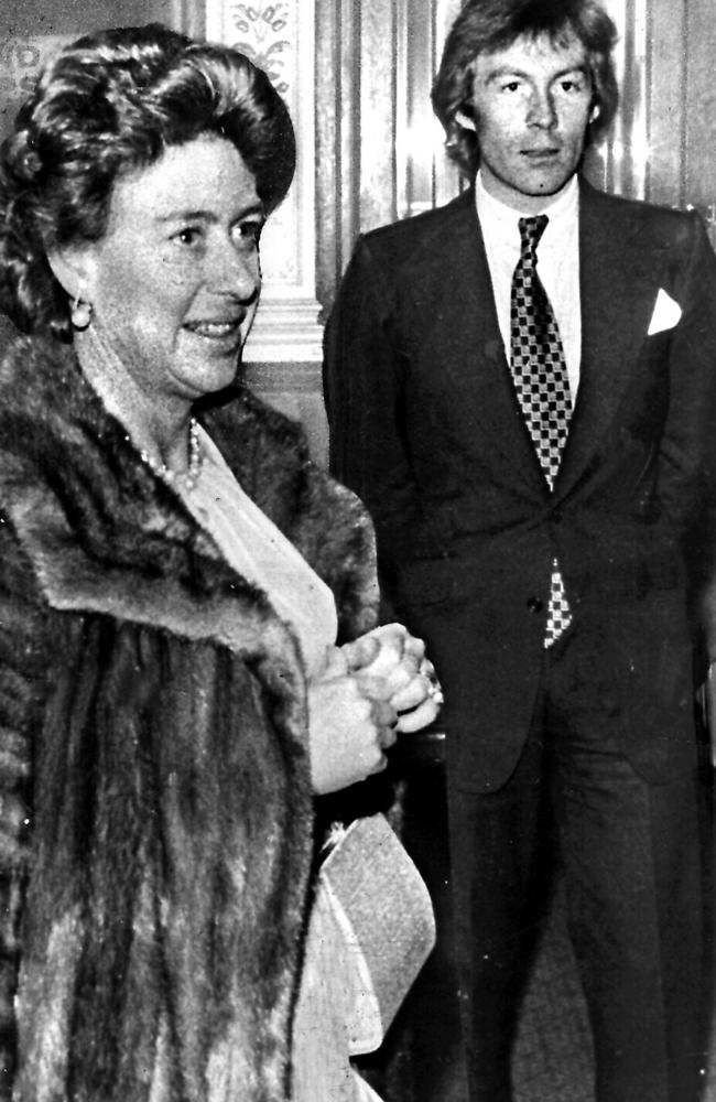 Princess Margaret and Roddy: The true story behind the scandal