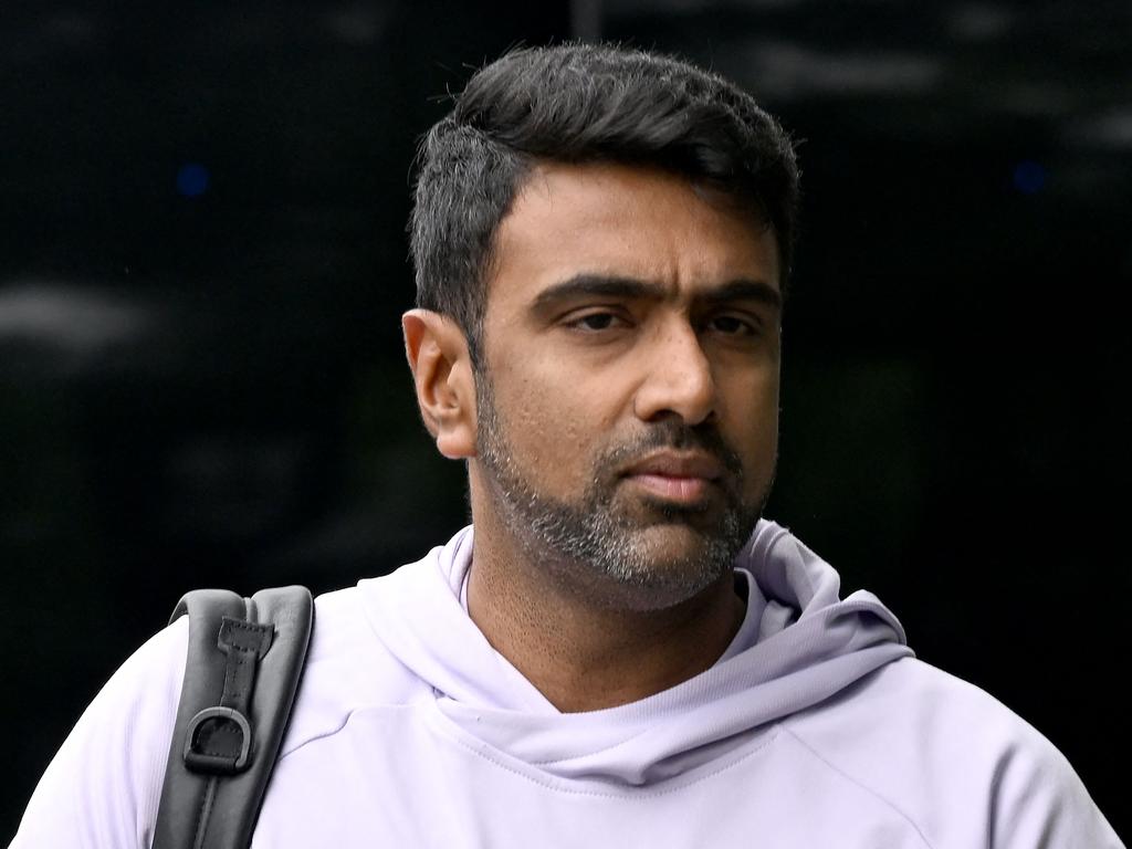 Ravichandran Ashwin announced his retirement on Wednesday. (Photo by Saeed KHAN/AFP)