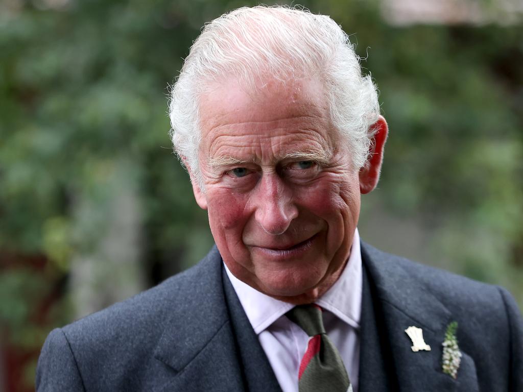 Prince Charles is also facing a scandal. Picture: Chris Jackson/Getty Images.