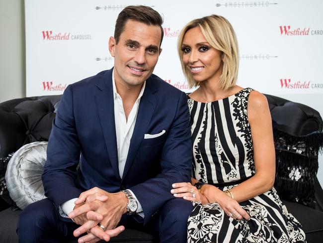 Bill and Giuliana Rancic have been married since 2007.