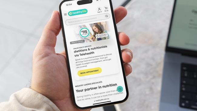 Woolworths has launched telehealth consultations.