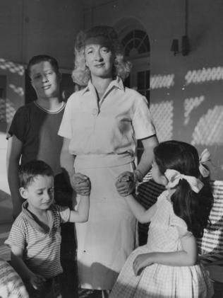 bradley wife magda story ransom kidnap child inside australia kidnapping suspicion under children also her 1960