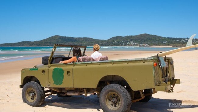 Noosa North Shore block sells for $16.2 million in hot auction