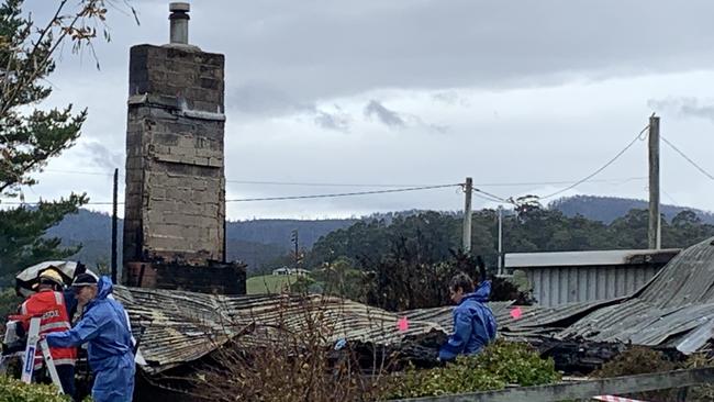 A house fire at Fourfoot Rd, Geeveston claimed a life in the early hours of Wednesday, May 20, 2020.