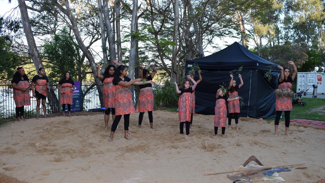 In Photos Faces In The Crowd At Rockhampton River Festival 2022 The