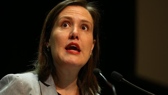 Financial Services Minister Kelly O’Dwyer. Picture: Britta Campion