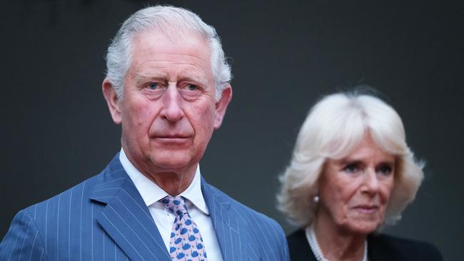 Prince Charles, Prince of Wales, and Camilla, Duchess of Cornwall, will soon be eligible for the vaccine. Picture: Sean Gallup/Getty Images.