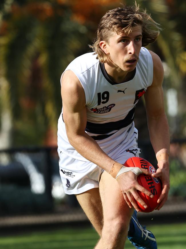 Trudgeon dominated at NAB League level last year. Picture: Michael Klein