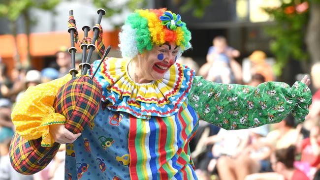 27/10/24. 2024 National Pharmacies Christmas Pageant Picture: Keryn Stevens