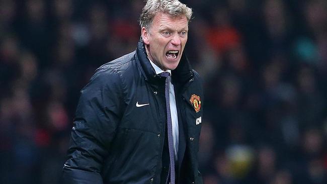 How much disastrous Moyes reign cost Man Utd