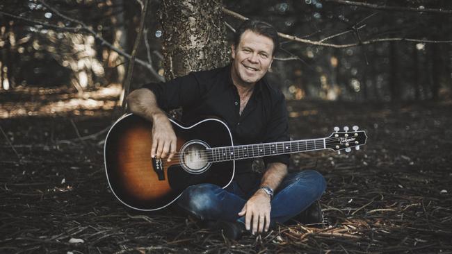 Troy Cassar-Daley will perform in Tasmania as part of his Greatest Hits tour.