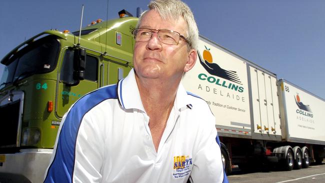 South Australian Road Transport Association executive director Steve Shearer believes the plan to introduce speed limit restrictions on Portrush Rd is unnecessary.