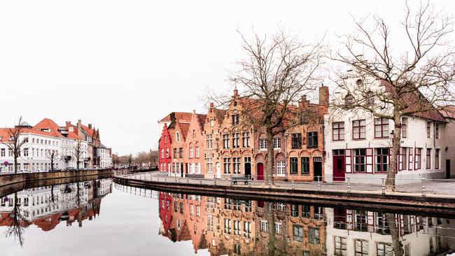 Bruges, Belgium. Photo: Regula Ysewijn