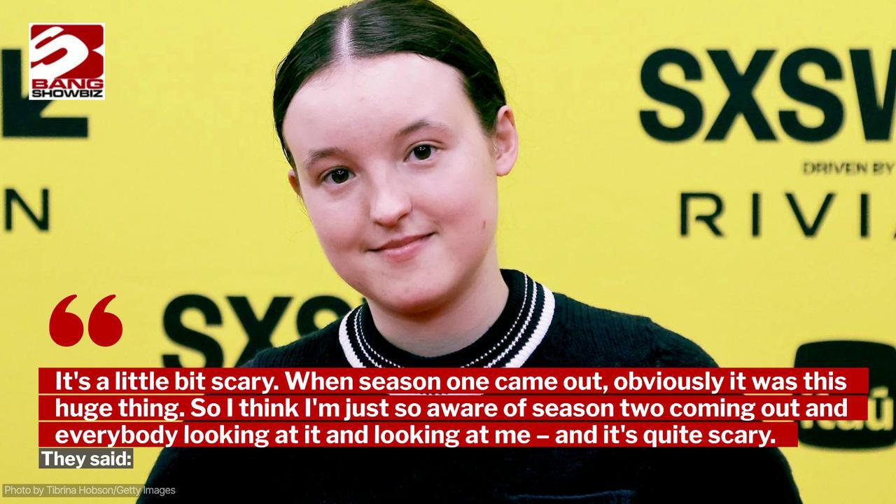 Bella Ramsey is determined to present an ‘authentic’ version of themselves