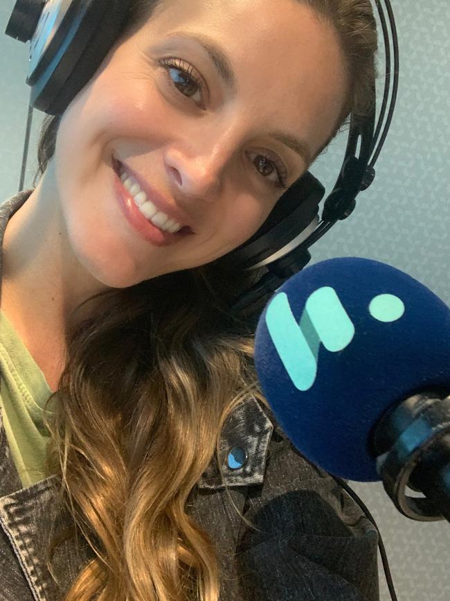 New SAFM breakfast show co-host Emma Georgiadis. Pics: Supplied