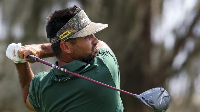 Jason Day in action at the Arnold Palmer Invitational earlier this month. Picture: Getty Images