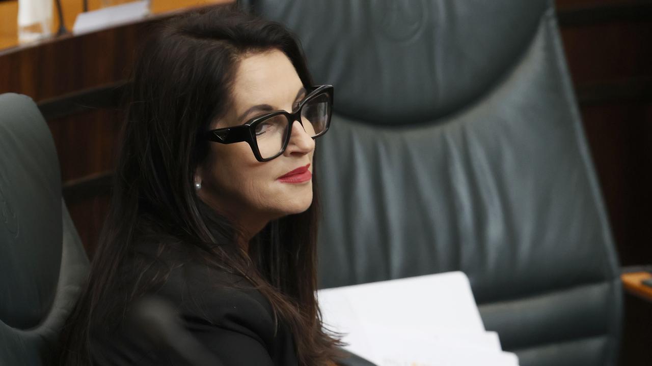 Jane Howlett Liberal member for Lyons. Picture: Nikki Davis-Jones