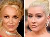 Britney’s bizarre new Christina diss