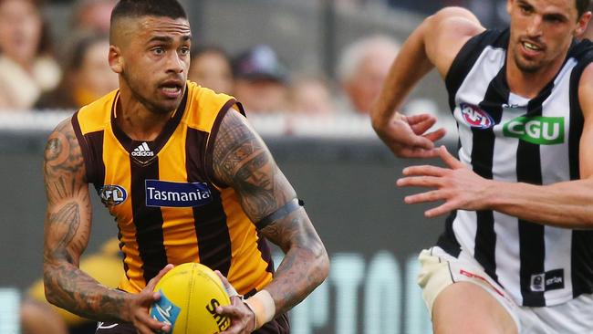 Gary Buckenara says Bradley Hill is a perfect fit for Fremantle. Picture: Getty