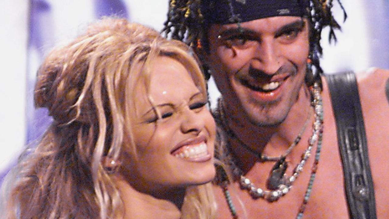 Inside Pamela Anderson and Tommy Lee's X-rated marriage  —  Australia's leading news site