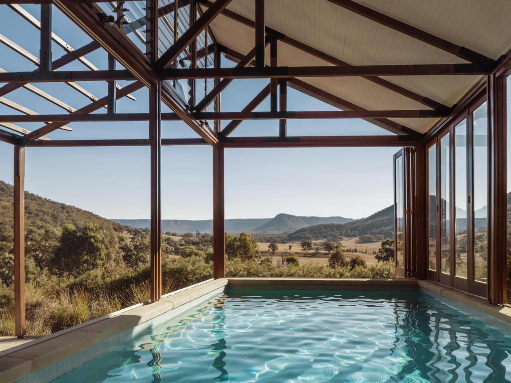 Emirates One&Only Resort Wolgan Valley, NSW