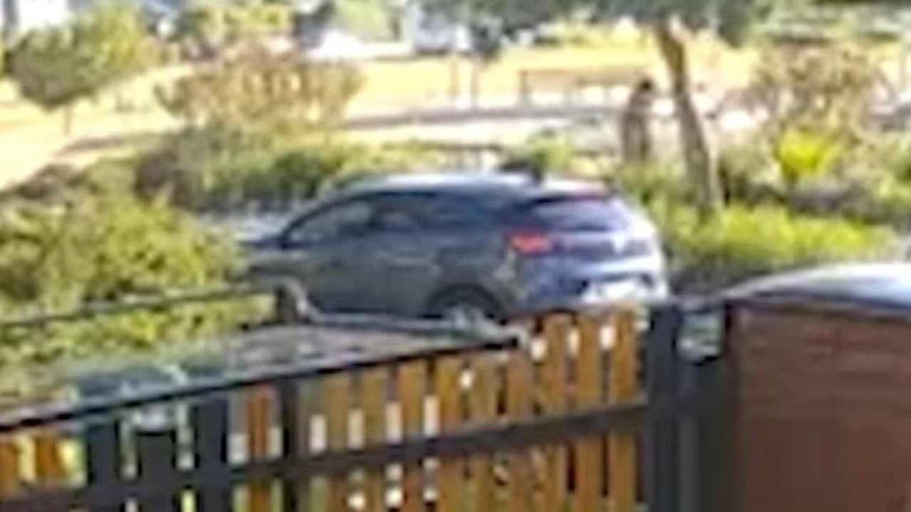 Hunt on for SUV that hit boy in Point Cook