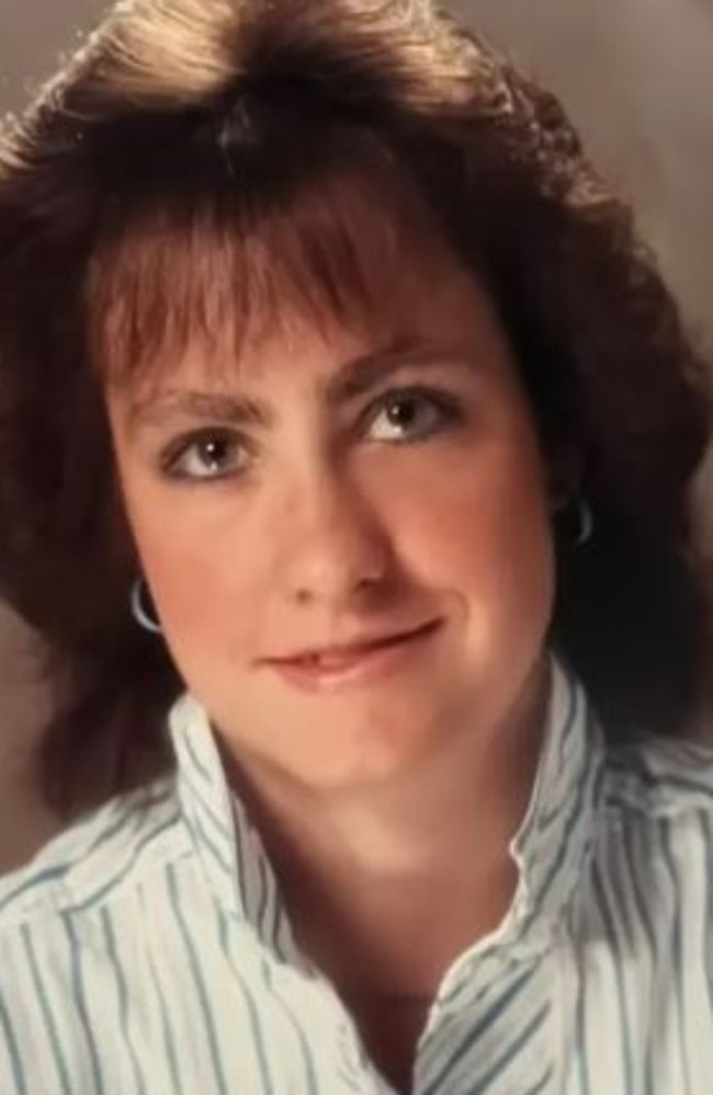 Tracy Whitney was killed in August 1988 in Washington state. Picture: Pierce County Sheriff's Department