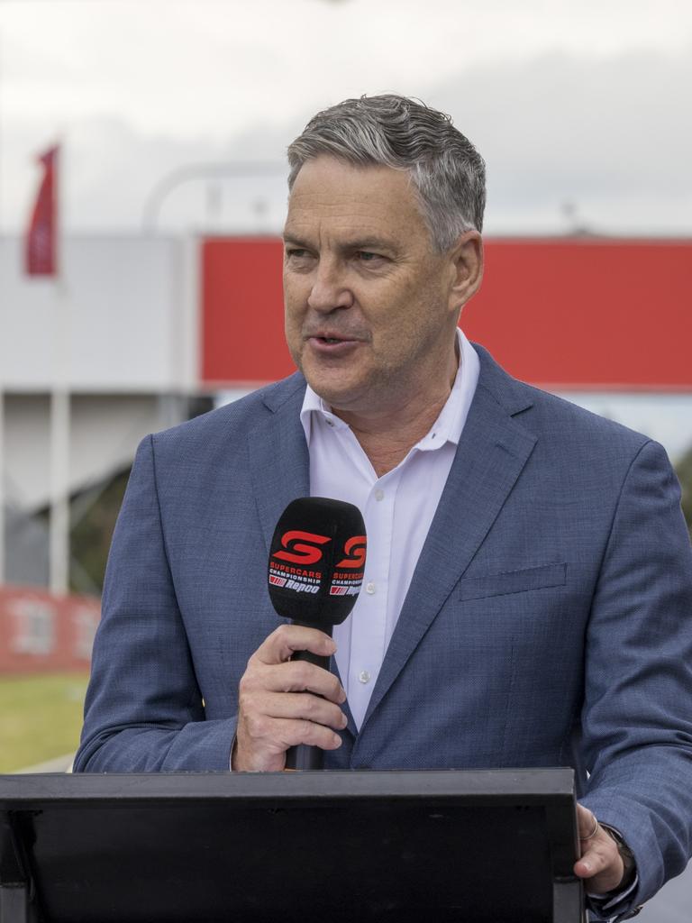 It’s been a tough year for Supercars legend Neil Crompton