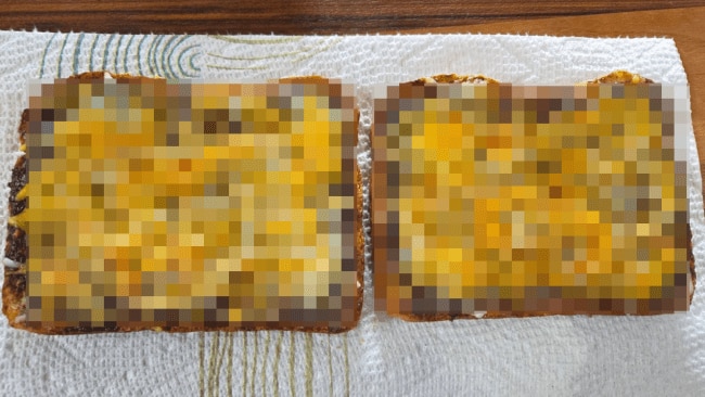 People (rightfully) appalled over American’s vegemite act
