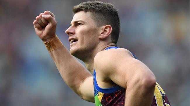 Dayne Zorko was impressive for Brisbane.