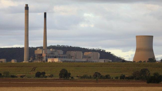 Callide Power Station. Photo: Steve Vit.