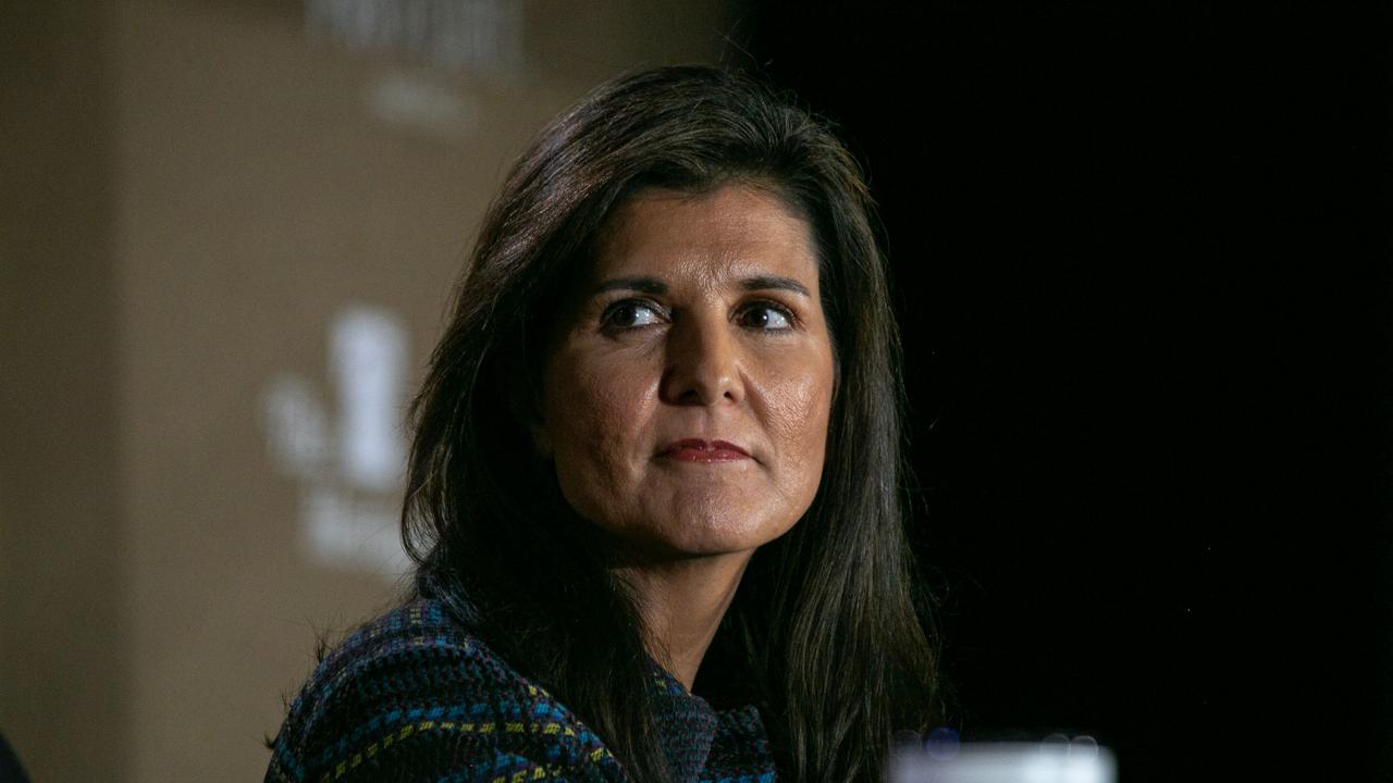 2024 US President elections: Republican Nikki Haley lined up by Wall Street  as Donald Trump spoiler | The Australian