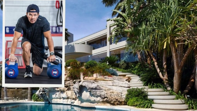 Hollywood superstar Mark Wahlberg has moved into the richest postcode in Australia.