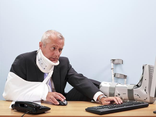 Patient gap payments are increasing. Picture: iStock