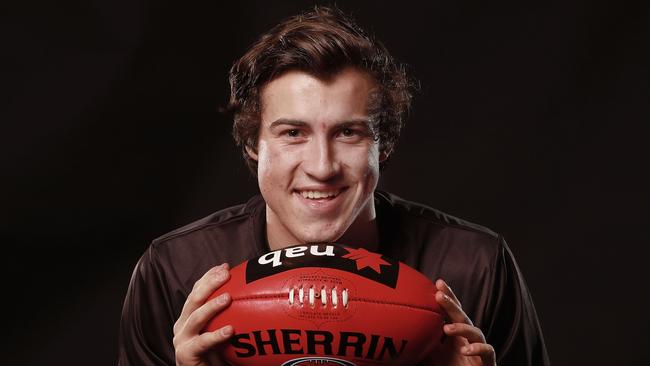 Andrew McGrath is expected to be taken with Pick 1.