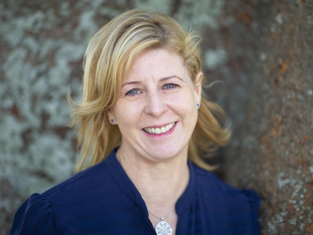 Liane Moriarty has had huge international success.  Picture: Justin Lloyd.