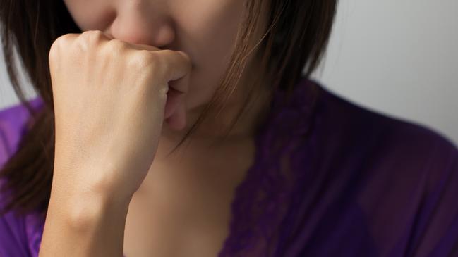 Queenslanders topped the list the number of people reporting increased stress levels.