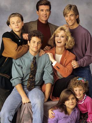 Growing Pains cast on losing ‘dad’ Alan Thicke to a heart attack | news ...