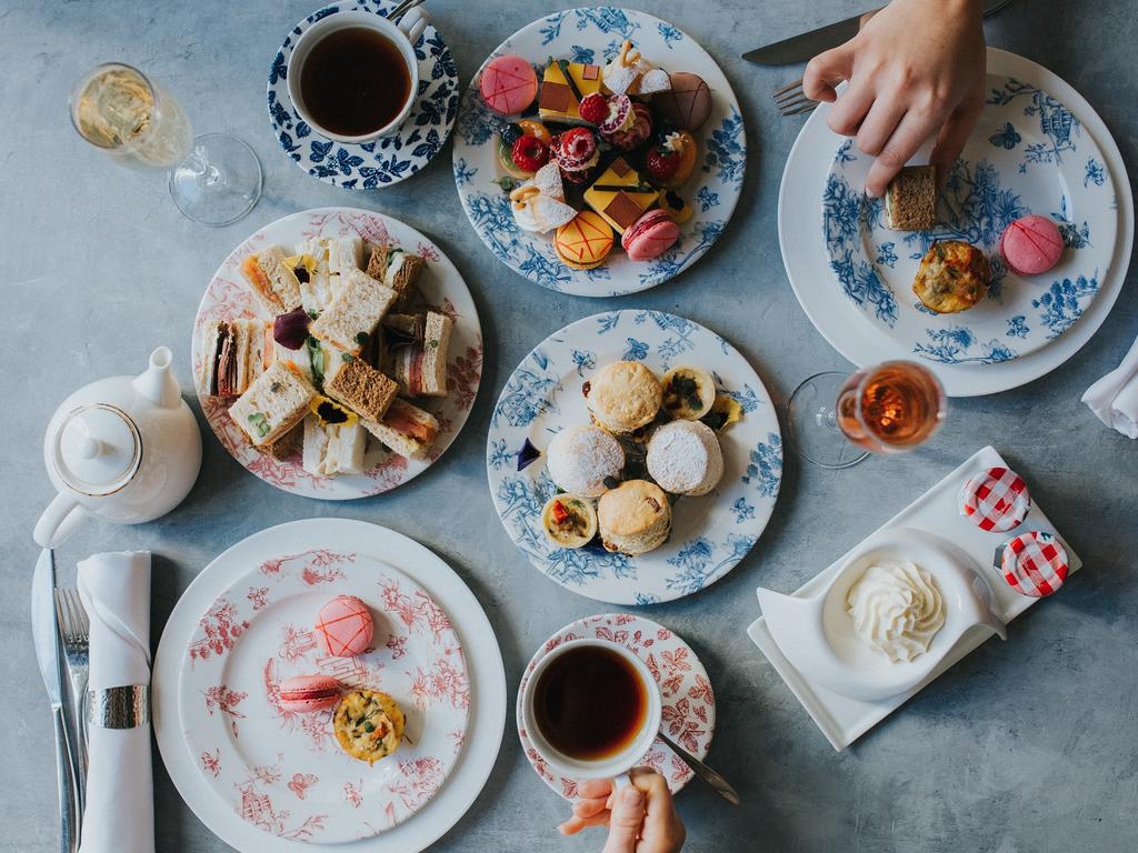 Brisbane restaurants: The best high teas in Brisbane, Sunshine Coast ...