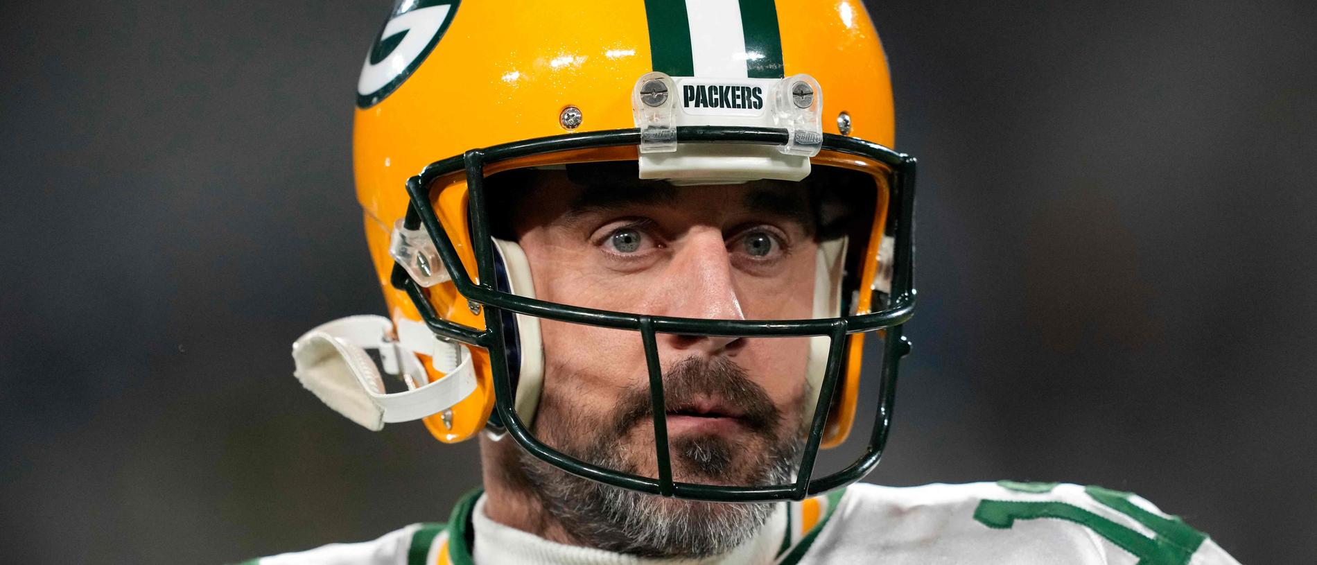 Aaron Rodgers may be a 9/11 truther, and his first Jets game is on 9/11 