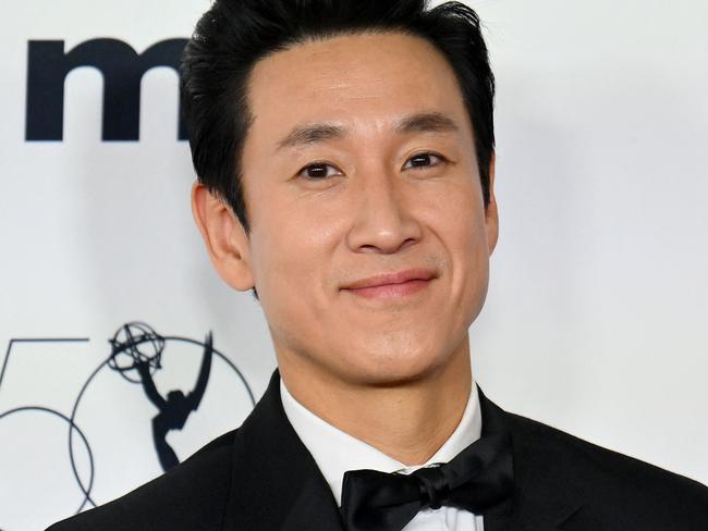 (FILES) South Korean actor Lee Sun-kyun arrives for the 50th International Emmy Awards at the New York Hilton Hotel in New York City on November 21, 2022. South Korean actor Lee Sun-kyun, best known for his role in the Oscar-winning film "Parasite", was found dead on December 27, 2023 in an apparent suicide, Yonhap news agency reported. (Photo by ANGELA WEISS / AFP)