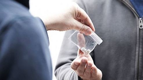 Drug deal generic. Picture: iStock