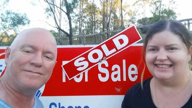 Steve and Ann Sharman have lived all over Australia but decided to settle in Gladstone.