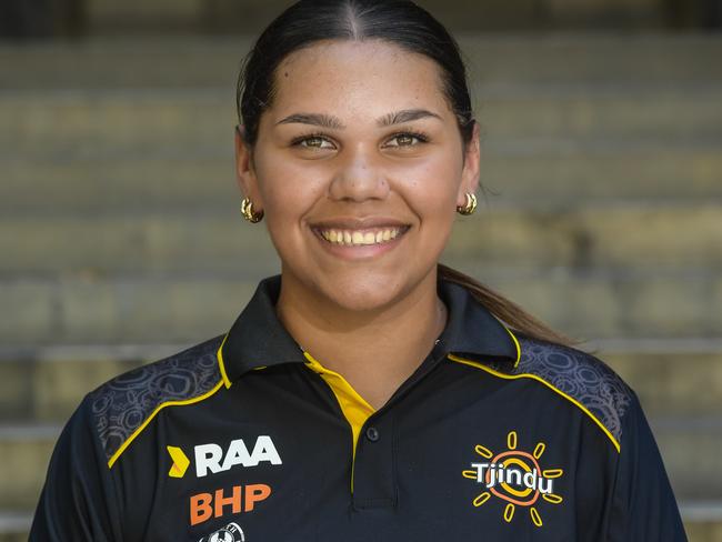 Broadview young gun Kelis Jackson-Martin. Picture: RoyVPhotography
