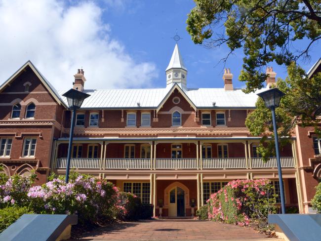 Toowoomba Grammar School.