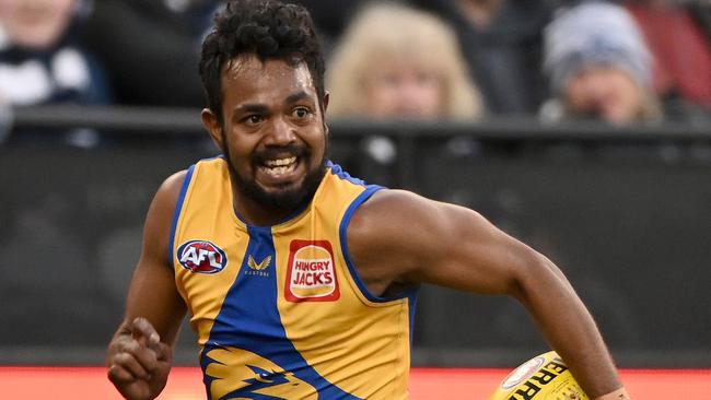 Junior Rioli would be a handy addition to Port Adelaide’s depleted forward stocks.