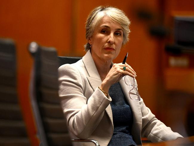 NSW Director of Public Prosecutions Sally Dowling SC.