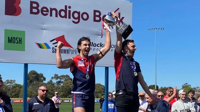 Bentleigh's under-19 program has run amok in recent years.